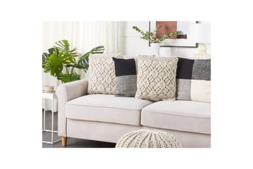 Prydnadskuddar Esenkoy set om 2 - Utemöbler & utemiljö - Dynor - Utomhuskuddar