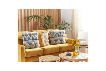 Prydnadskuddar Eytelia set om 2 - Utemöbler & utemiljö - Dynor - Utomhuskuddar