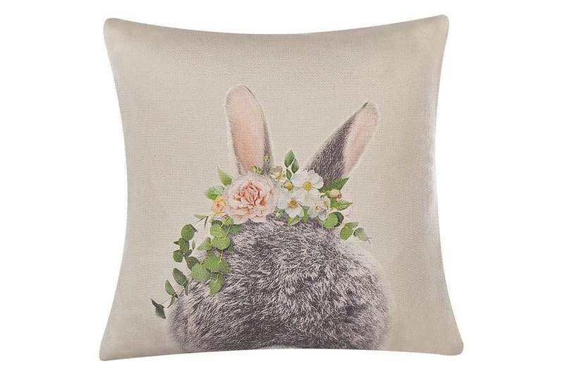 Prydnadskuddar Fatsia set om 2 - Utemöbler & utemiljö - Dynor - Utomhuskuddar