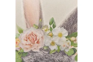 Prydnadskuddar Fatsia set om 2 - Utemöbler & utemiljö - Dynor - Utomhuskuddar