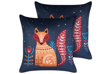 Prydnadskuddar Firespike set om 2 - Utemöbler & utemiljö - Dynor - Utomhuskuddar