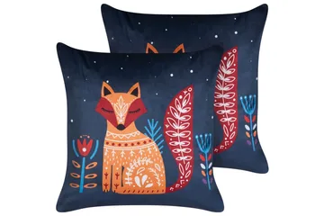 Prydnadskuddar Firespike set om 2 - Utemöbler & utemiljö - Dynor - Utomhuskuddar