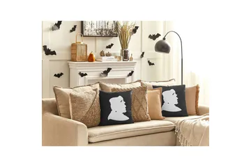 Prydnadskuddar Franklinia set om 2 - Utemöbler & utemiljö - Dynor - Utomhuskuddar