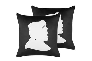 Prydnadskuddar Franklinia set om 2 - Utemöbler & utemiljö - Dynor - Utomhuskuddar