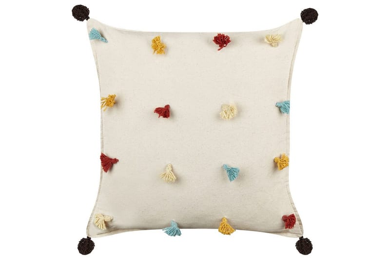 Prydnadskuddar Fussel set om 2 - Utemöbler & utemiljö - Dynor - Utomhuskuddar