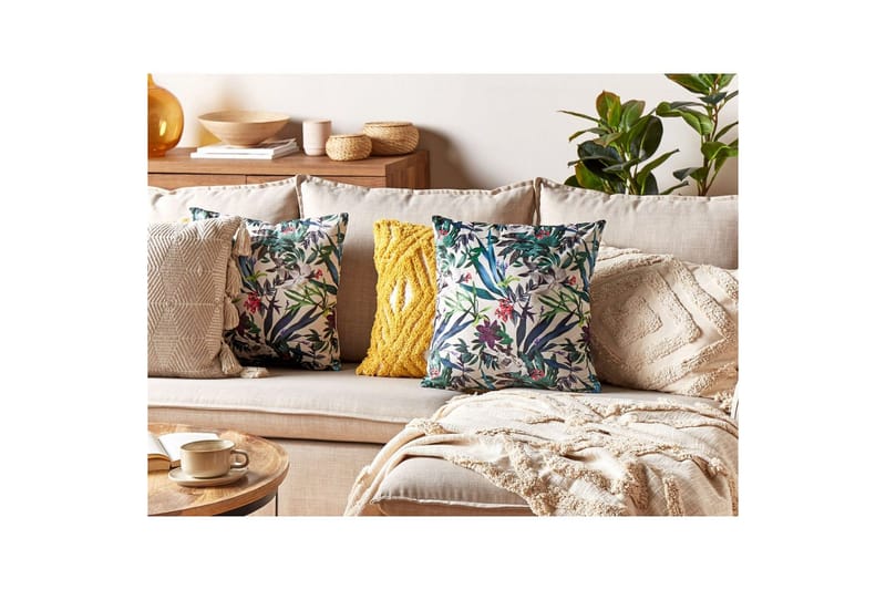 Prydnadskuddar Gasteria set om 2 - Utemöbler & utemiljö - Dynor - Utomhuskuddar