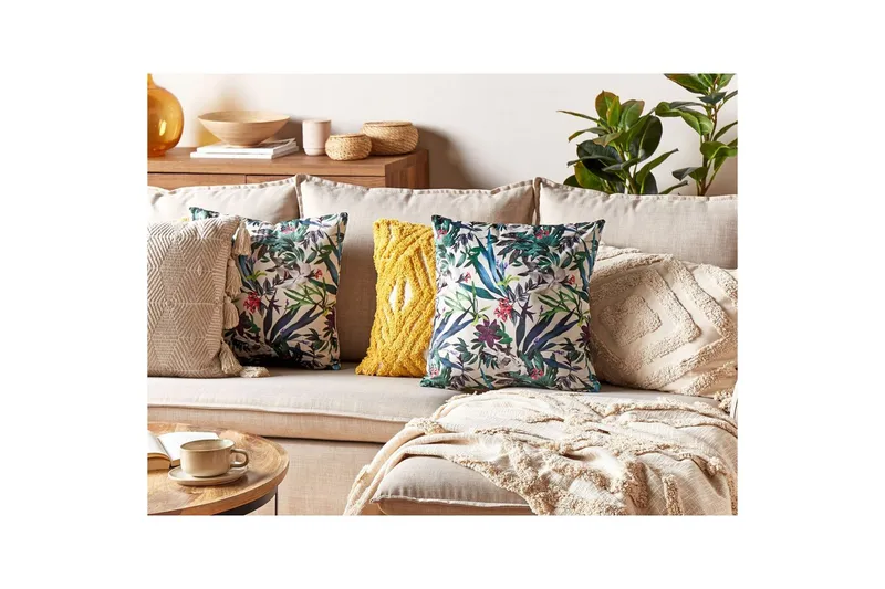 Prydnadskuddar Gasteria set om 2 - Utemöbler & utemiljö - Dynor - Utomhuskuddar