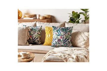 Prydnadskuddar Gasteria - Utemöbler & utemiljö - Dynor - Utomhuskuddar