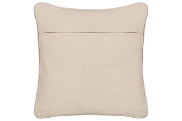 Prydnadskuddar Gazania set om 2 Beige/vit, Fyrkantig - Beige/vit, Fyrkantig - Utemöbler & utemiljö - Dynor - Utomhuskuddar