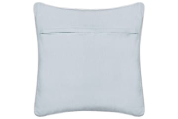 Prydnadskuddar Gazania set om 2 Grå/vit, Fyrkantig - Grå/vit, Fyrkantig - Utemöbler & utemiljö - Dynor - Utomhuskuddar