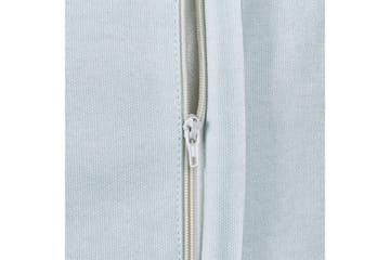 Prydnadskuddar Gazania set om 2 Grå/vit, Rektangulär - Grå/vit, Rektangulär - Utemöbler & utemiljö - Dynor - Utomhuskuddar