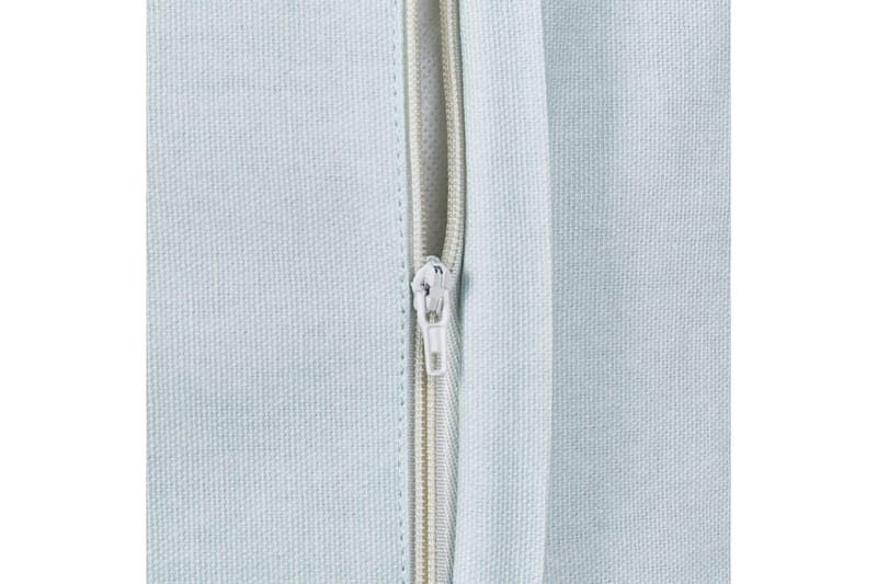 Prydnadskuddar Gazania set om 2 Grå/vit, Rektangulär - Grå/vit, Rektangulär - Utemöbler & utemiljö - Dynor - Utomhuskuddar