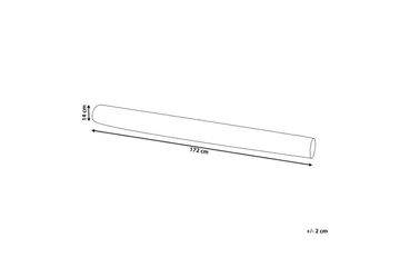 Prydnadskuddar Gladiolus Brun - Brun - Utemöbler & utemiljö - Dynor - Utomhuskuddar