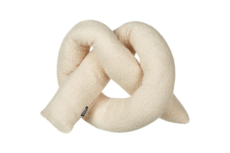 Prydnadskuddar Gladiolus set om 2 Beige - Beige - Utemöbler & utemiljö - Dynor - Utomhuskuddar