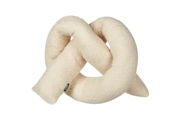 Prydnadskuddar Gladiolus set om 2 Beige - Beige - Utemöbler & utemiljö - Dynor - Utomhuskuddar