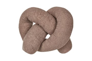 Prydnadskuddar Gladiolus set om 2 Brun - Brun - Utemöbler & utemiljö - Dynor - Utomhuskuddar