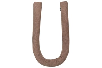 Prydnadskuddar Gladiolus set om 2 Brun - Brun - Utemöbler & utemiljö - Dynor - Utomhuskuddar