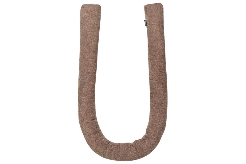 Prydnadskuddar Gladiolus set om 2 Brun - Brun - Utemöbler & utemiljö - Dynor - Utomhuskuddar