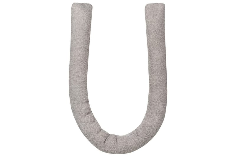 Prydnadskuddar Gladiolus set om 2 Grå - Grå - Utemöbler & utemiljö - Dynor - Utomhuskuddar