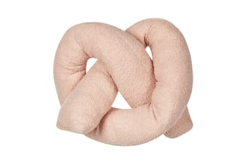 Prydnadskuddar Gladiolus set om 2 Rosa - Rosa - Utemöbler & utemiljö - Dynor - Utomhuskuddar