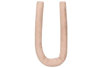 Prydnadskuddar Gladiolus set om 2 Rosa - Rosa - Utemöbler & utemiljö - Dynor - Utomhuskuddar