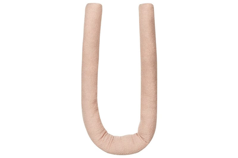 Prydnadskuddar Gladiolus set om 2 Rosa - Rosa - Utemöbler & utemiljö - Dynor - Utomhuskuddar