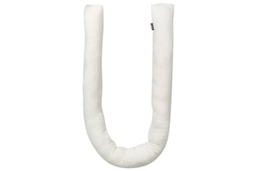 Prydnadskuddar Gladiolus set om 2 Vit - Vit - Utemöbler & utemiljö - Dynor - Utomhuskuddar