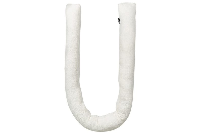 Prydnadskuddar Gladiolus set om 2 Vit - Vit - Utemöbler & utemiljö - Dynor - Utomhuskuddar