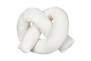 Prydnadskuddar Gladiolus set om 2 Vit - Vit - Utemöbler & utemiljö - Dynor - Utomhuskuddar