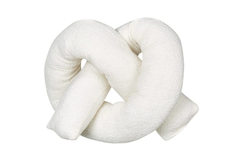 Prydnadskuddar Gladiolus set om 2 Vit - Vit - Utemöbler & utemiljö - Dynor - Utomhuskuddar