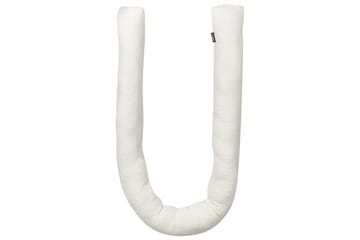 Prydnadskuddar Gladiolus set om 2 Vit - Vit - Utemöbler & utemiljö - Dynor - Utomhuskuddar