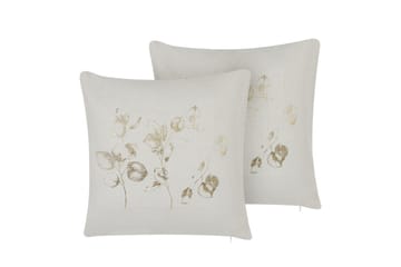 Prydnadskuddar Gomphrena set om 2 - Utemöbler & utemiljö - Dynor - Utomhuskuddar