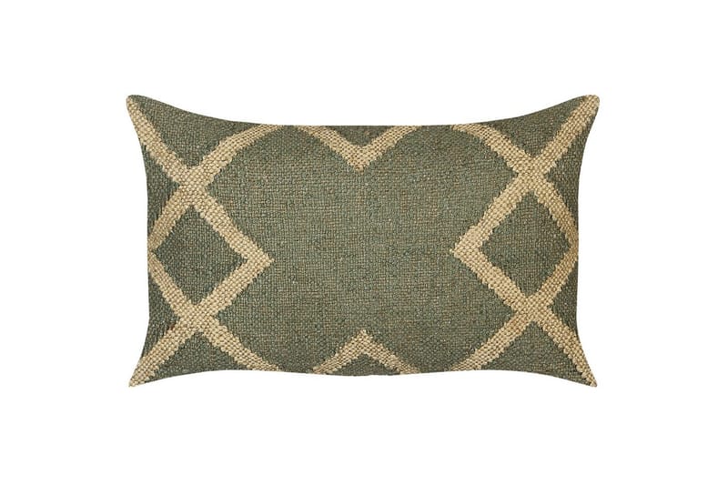 Prydnadskuddar Gopi set om 2 Rektangulär - Rektangulär - Utemöbler & utemiljö - Dynor - Utomhuskuddar