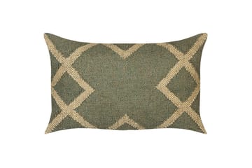 Prydnadskuddar Gopi set om 2 Rektangulär - Rektangulär - Utemöbler & utemiljö - Dynor - Utomhuskuddar