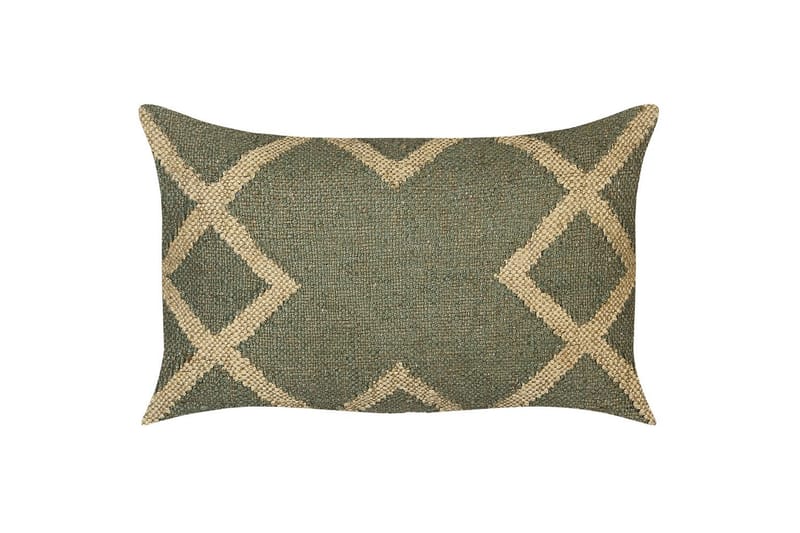 Prydnadskuddar Gopi set om 2 Rektangulär - Rektangulär - Utemöbler & utemiljö - Dynor - Utomhuskuddar