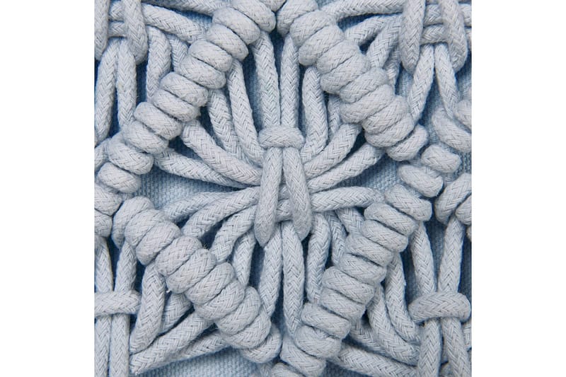 Prydnadskuddar Goreme set om 2 Blå - Blå - Utemöbler & utemiljö - Dynor - Utomhuskuddar