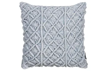 Prydnadskuddar Goreme set om 2 Blå - Blå - Utemöbler & utemiljö - Dynor - Utomhuskuddar