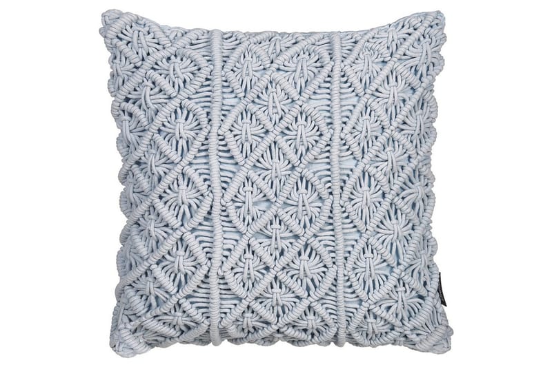 Prydnadskuddar Goreme set om 2 Blå - Blå - Utemöbler & utemiljö - Dynor - Utomhuskuddar