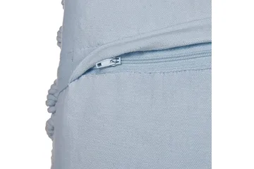 Prydnadskuddar Goreme set om 2 Blå - Blå - Utemöbler & utemiljö - Dynor - Utomhuskuddar