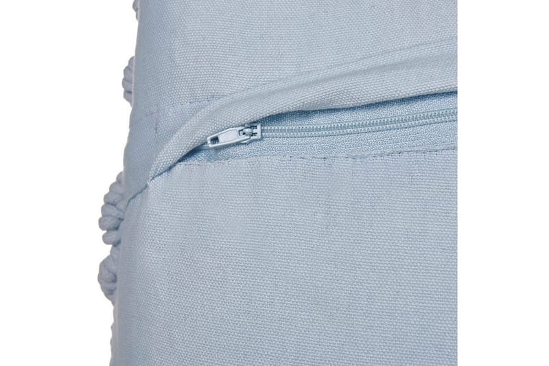 Prydnadskuddar Goreme set om 2 Blå - Blå - Utemöbler & utemiljö - Dynor - Utomhuskuddar