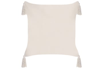 Prydnadskuddar Hakone set om 2 Beige, Fyrkantig - Beige, Fyrkantig - Utemöbler & utemiljö - Dynor - Utomhuskuddar