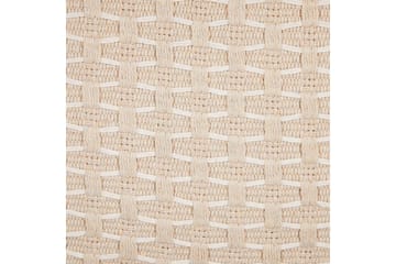 Prydnadskuddar Hakone set om 2 Beige, Fyrkantig - Beige, Fyrkantig - Utemöbler & utemiljö - Dynor - Utomhuskuddar