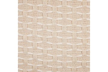 Prydnadskuddar Hakone set om 2 Beige, Fyrkantig - Beige, Fyrkantig - Utemöbler & utemiljö - Dynor - Soffdyna & bänkdyna utemöbler