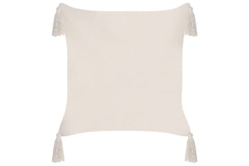 Prydnadskuddar Hakone set om 2 Beige, Fyrkantig - Beige, Fyrkantig - Utemöbler & utemiljö - Dynor - Soffdyna & bänkdyna utemöbler