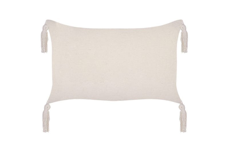 Prydnadskuddar Hakone set om 2 Beige, Rektangulär - Beige, Rektangulär - Utemöbler & utemiljö - Dynor - Utomhuskuddar