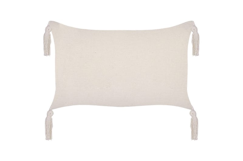 Prydnadskuddar Hakone set om 2 Beige, Rektangulär - Beige, Rektangulär - Utemöbler & utemiljö - Dynor - Soffdyna & bänkdyna utemöbler