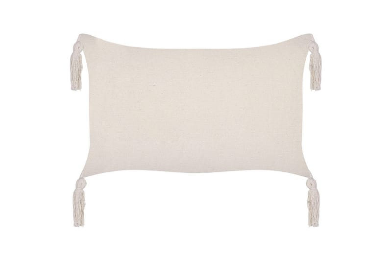 Prydnadskuddar Hakone set om 2 Grön/beige, Rektangulär - Grön/beige, Rektangulär - Utemöbler & utemiljö - Dynor - Soffdyna & bänkdyna utemöbler