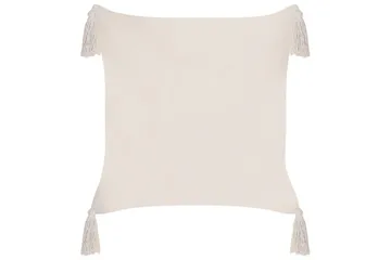 Prydnadskuddar Hakone set om 2 Taupe, Fyrkantig - Taupe, Fyrkantig - Utemöbler & utemiljö - Dynor - Utomhuskuddar