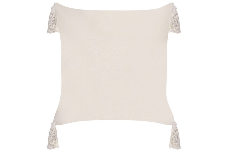 Prydnadskuddar Hakone set om 2 Taupe, Fyrkantig - Taupe, Fyrkantig - Utemöbler & utemiljö - Dynor - Utomhuskuddar