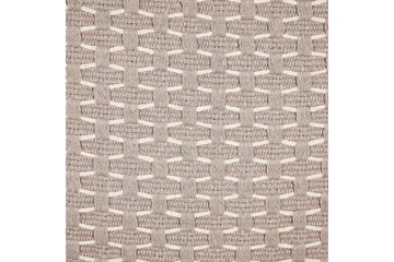 Prydnadskuddar Hakone set om 2 Taupe, Fyrkantig - Taupe, Fyrkantig - Utemöbler & utemiljö - Dynor - Utomhuskuddar